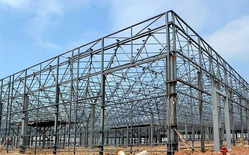 集安大型钢结构工程