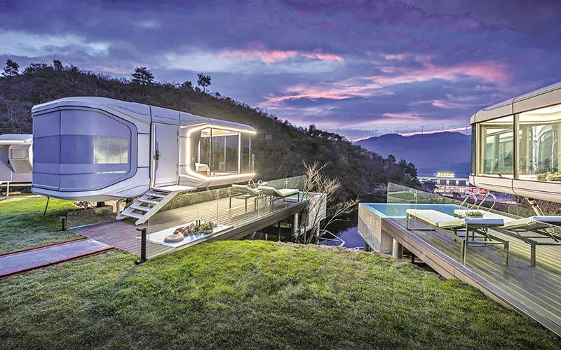 Excellent supplier product showcase