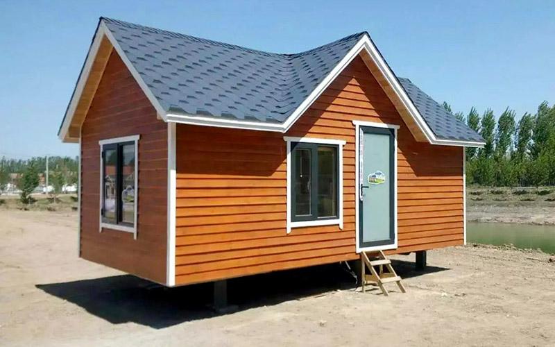 移动房屋的优点表现在哪里?