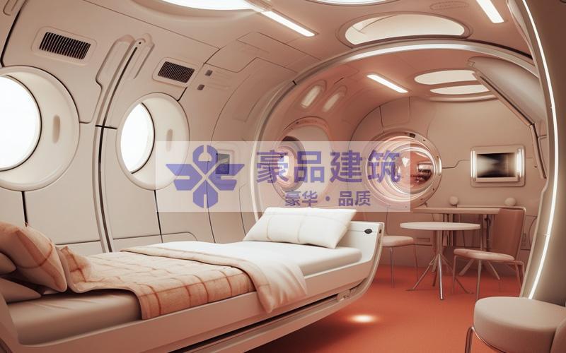 太空舱加盟