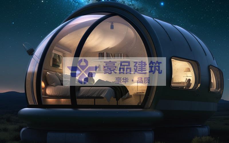 太空舱床多少钱一张（太空舱床尺寸）